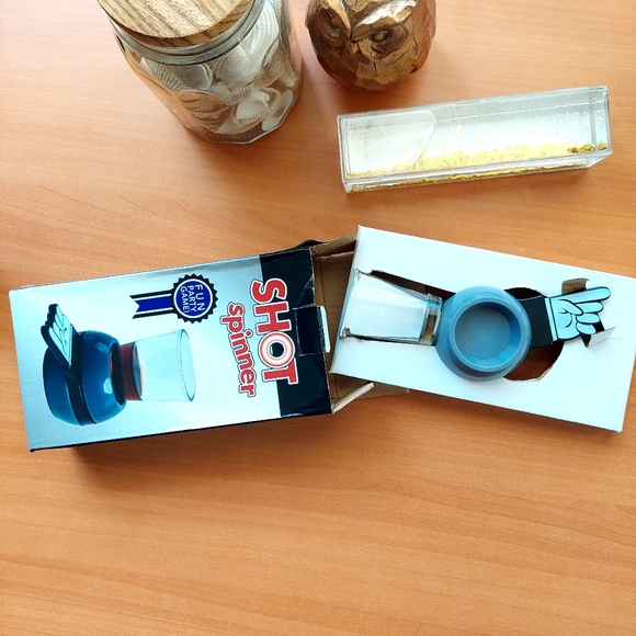 NEW Spin the Shot Game / Drinking Game! - Picture 7 of 9